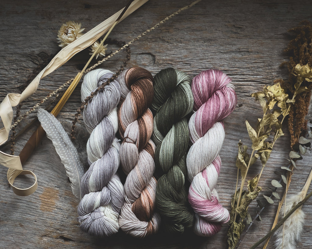 The Earth Tones Collection