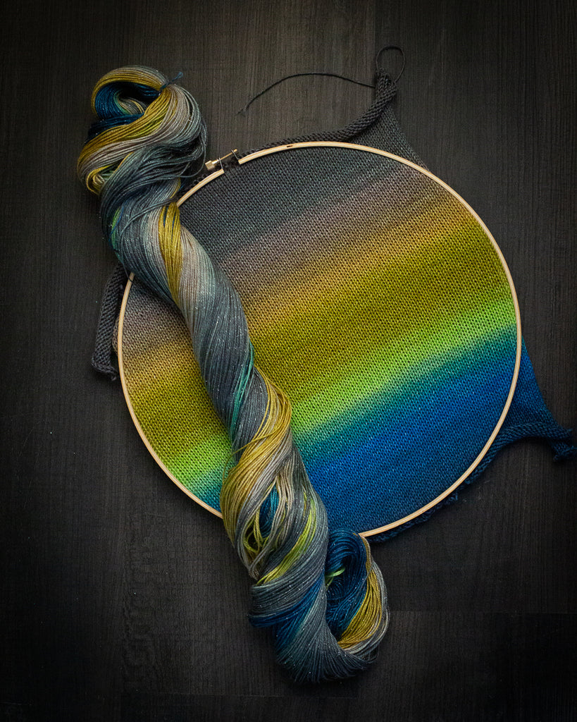 Labradorite | Point Pelee 825 yds | Gradient