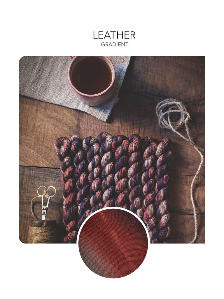 Leather | Killarney Ladybug
