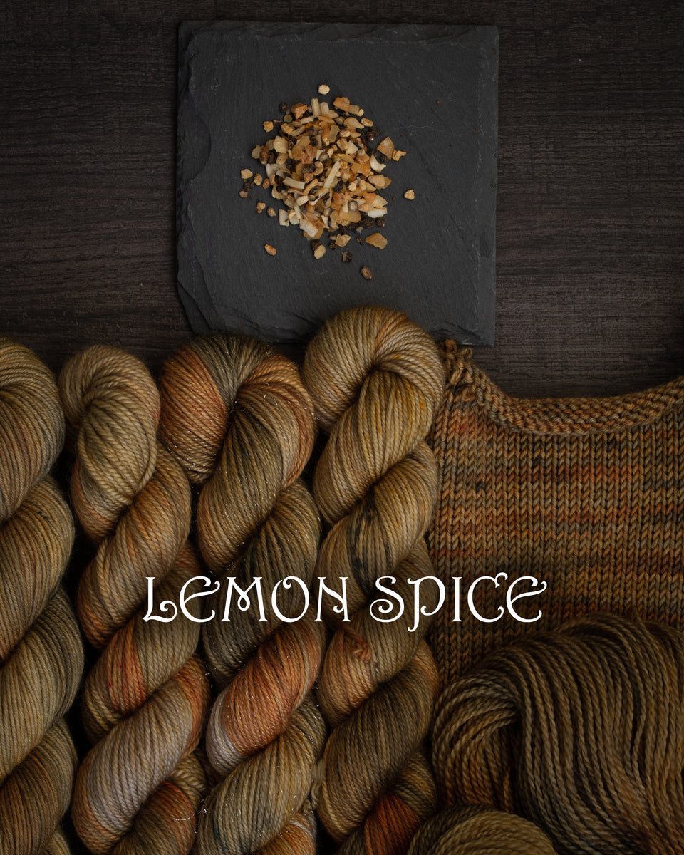 Lemon Spice – The Blue Brick | Inspired Works